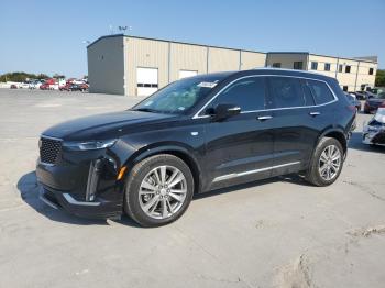  Salvage Cadillac XT6