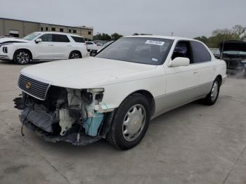  Salvage Lexus LS