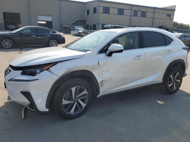  Salvage Lexus NX