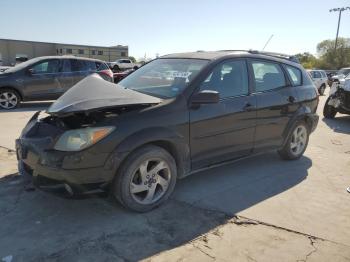  Salvage Pontiac Vibe