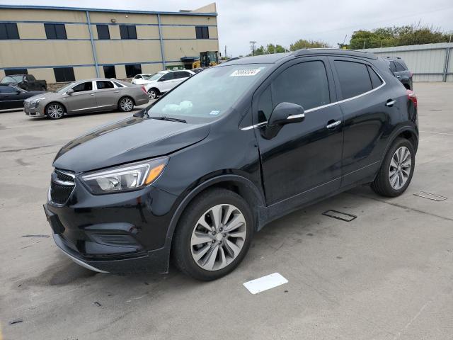  Salvage Buick Encore