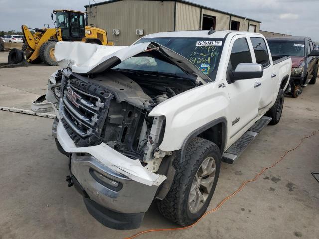  Salvage GMC Sierra