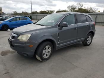  Salvage Saturn Vue