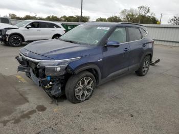  Salvage Kia Seltos