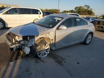  Salvage Buick Regal