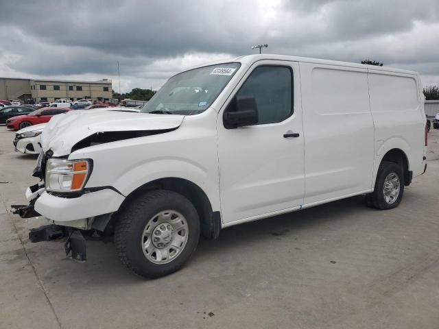  Salvage Nissan Nv