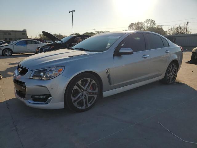  Salvage Chevrolet SS