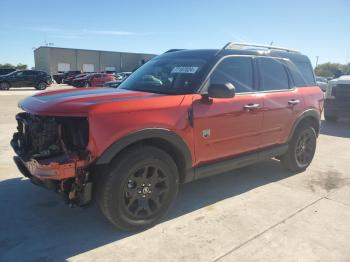  Salvage Ford Bronco