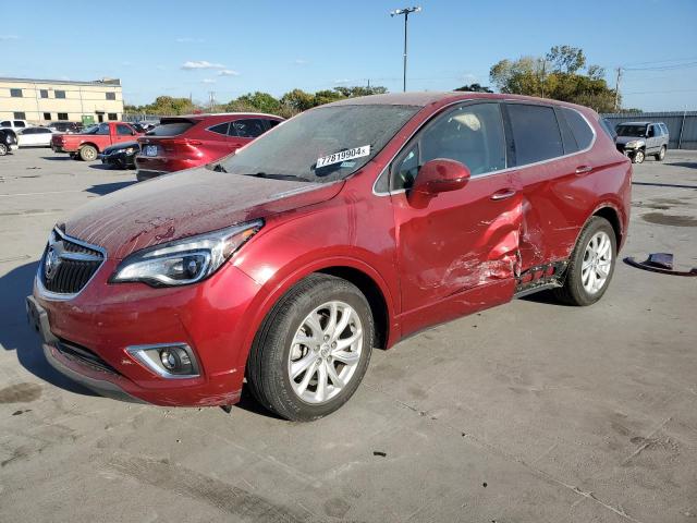  Salvage Buick Envision