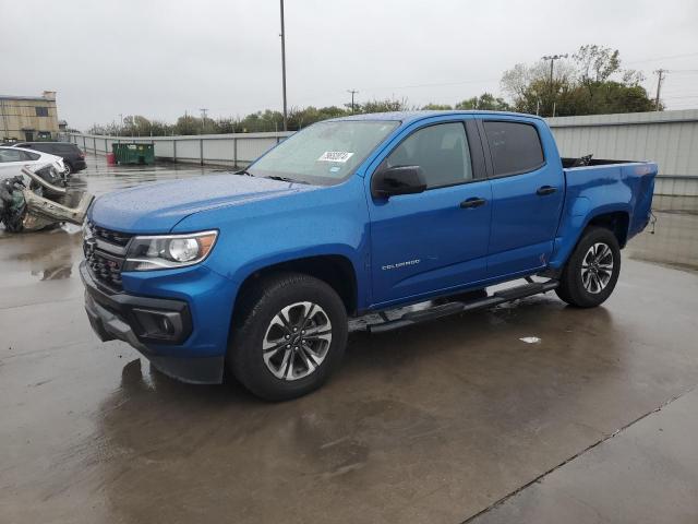  Salvage Chevrolet Colorado