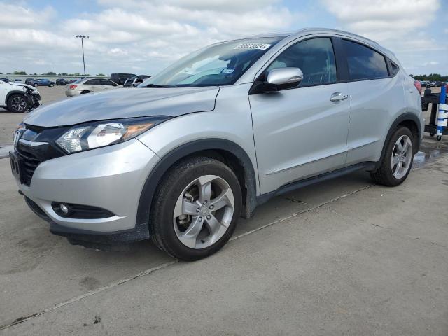  Salvage Honda HR-V