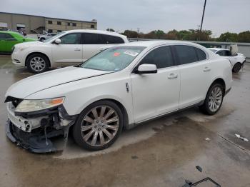  Salvage Lincoln MKS