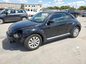  Salvage Volkswagen Beetle