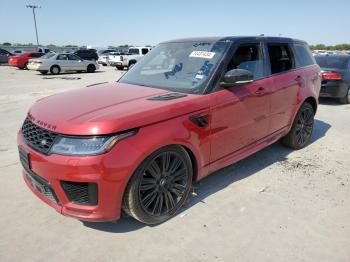  Salvage Land Rover Range Rover