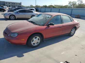  Salvage Ford Taurus