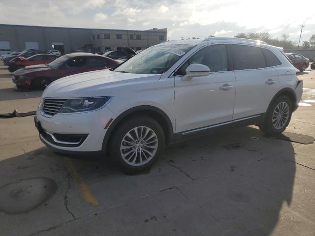  Salvage Lincoln MKX