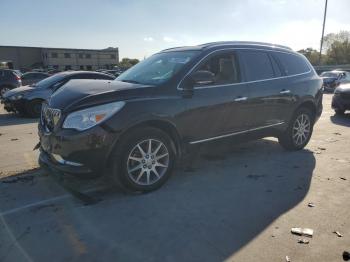  Salvage Buick Enclave