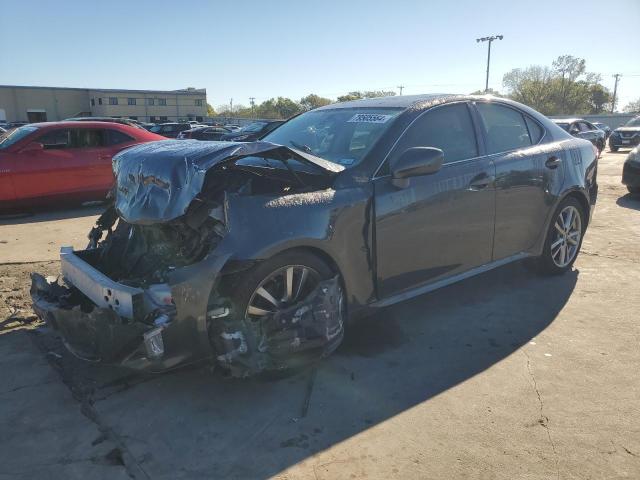  Salvage Lexus Is