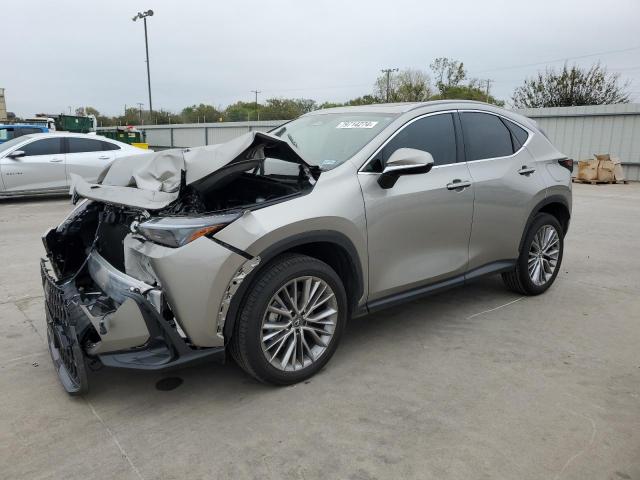  Salvage Lexus NX