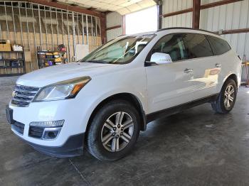  Salvage Chevrolet Traverse