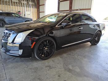  Salvage Cadillac XTS