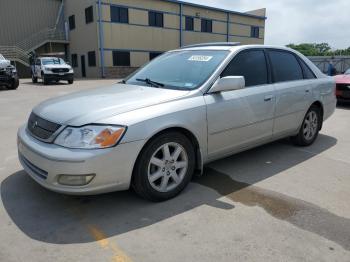  Salvage Toyota Avalon