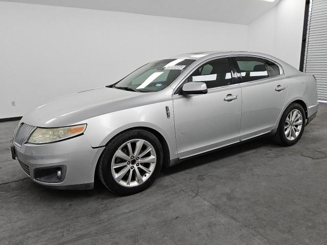  Salvage Lincoln MKS