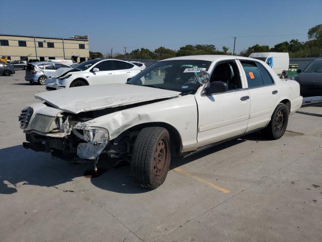  Salvage Ford Crown Vic