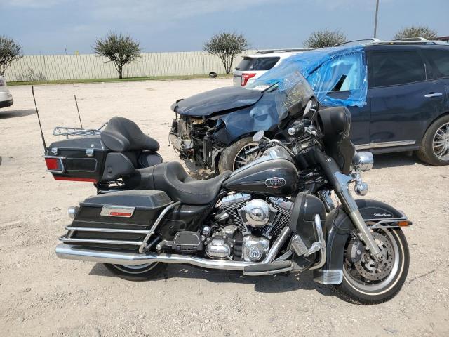  Salvage Harley-Davidson Fl