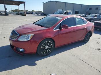  Salvage Buick Verano