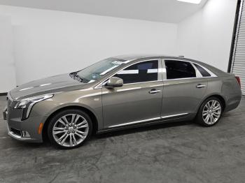  Salvage Cadillac XTS