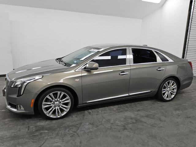  Salvage Cadillac XTS