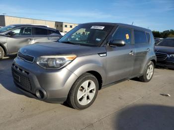  Salvage Kia Soul