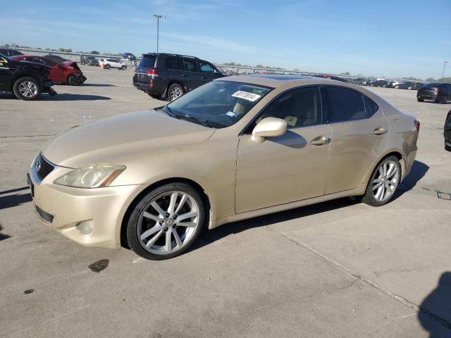  Salvage Lexus Is