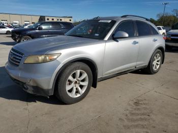  Salvage INFINITI Fx