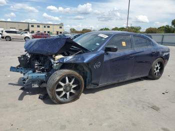  Salvage Dodge Charger