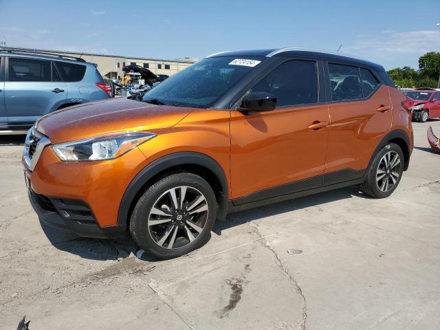  Salvage Nissan Kicks