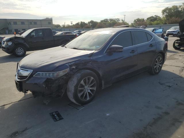  Salvage Acura TLX