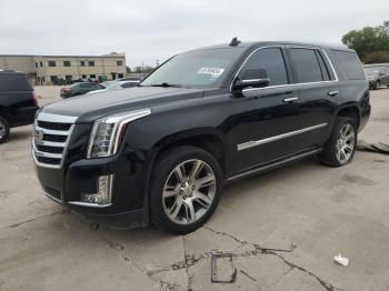  Salvage Cadillac Escalade