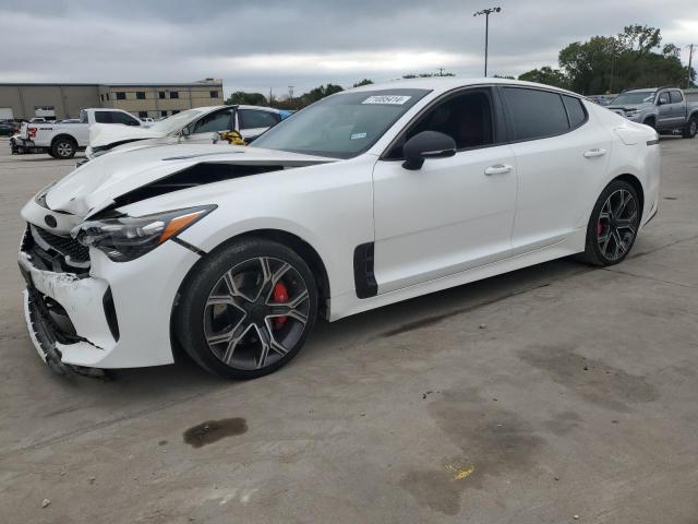  Salvage Kia Stinger