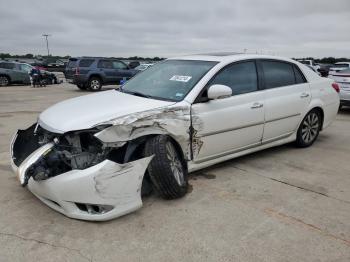  Salvage Toyota Avalon