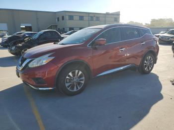  Salvage Nissan Murano