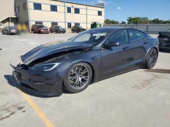  Salvage Tesla Model S