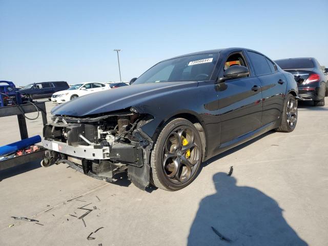  Salvage Alfa Romeo Giulia