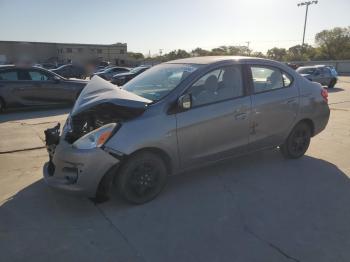  Salvage Mitsubishi Mirage