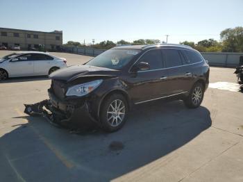  Salvage Buick Enclave