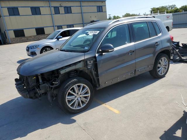  Salvage Volkswagen Tiguan