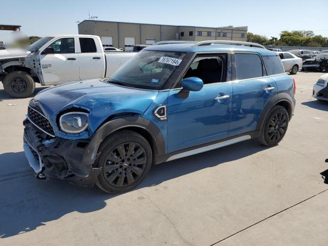  Salvage MINI Cooper