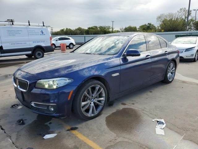  Salvage BMW 5 Series