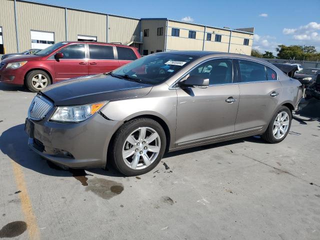  Salvage Buick LaCrosse